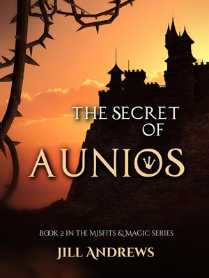 cover image of The Secret of Aunios